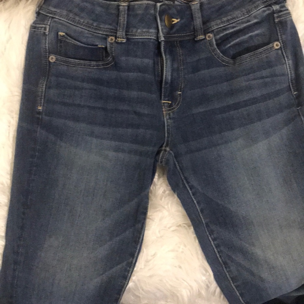 Designer jeans
